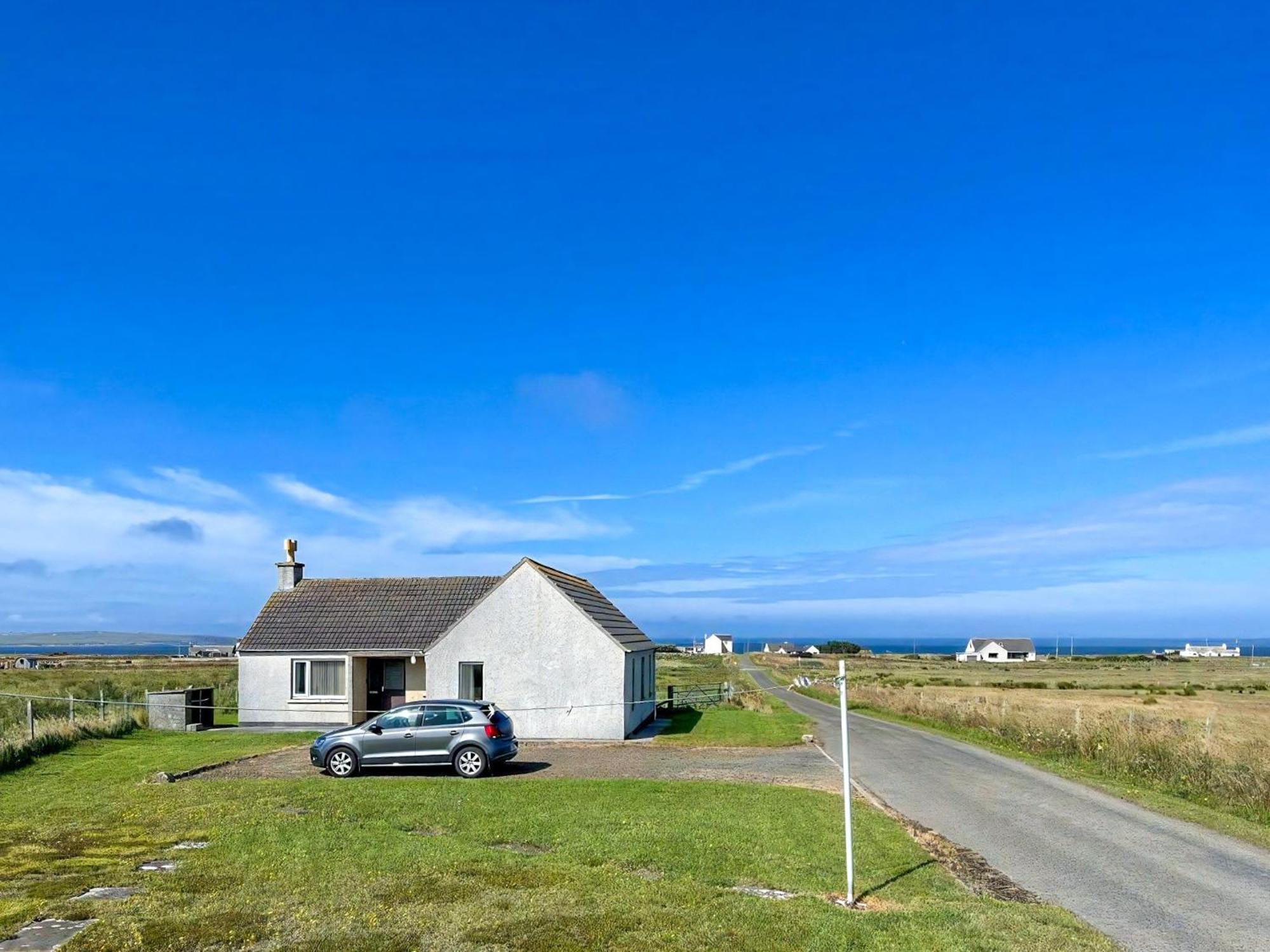 Horsemans Villa John o' Groats Eksteriør bilde