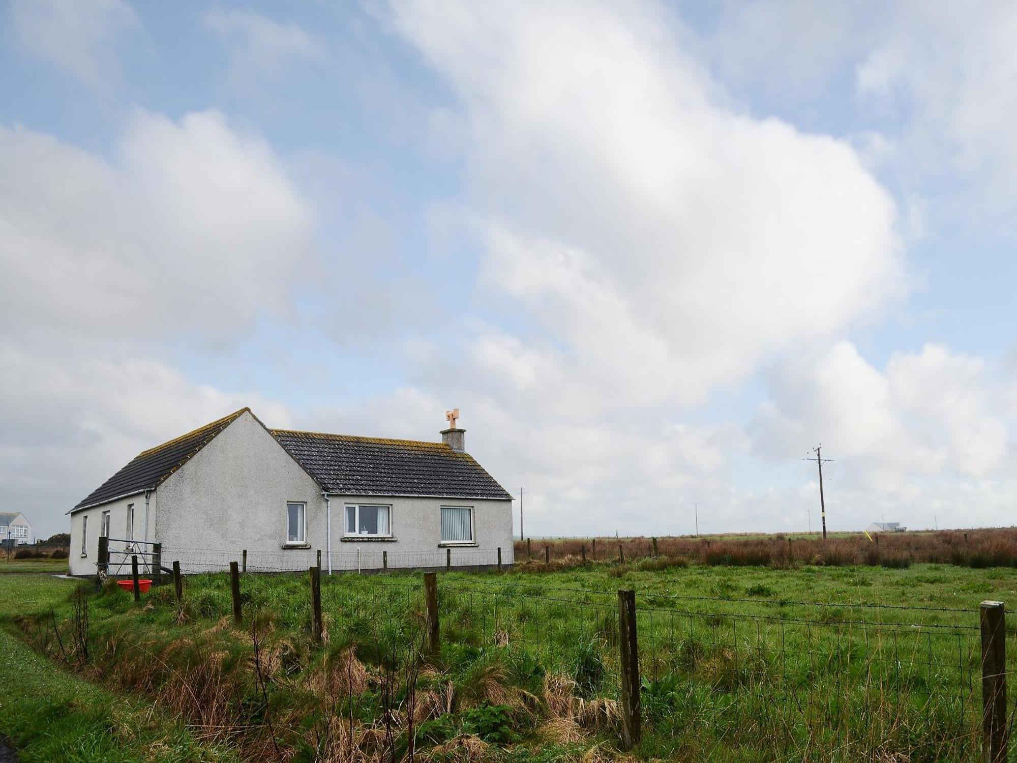 Horsemans Villa John o' Groats Eksteriør bilde